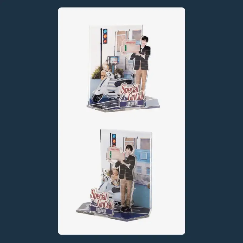 ENHYPEN - Special Gift Club - Jungwon Acrylic Stand - Image 3