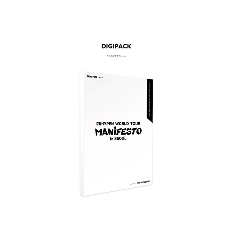 ENHYPEN - World Tour "MANIFESTO" in SEOUL - Image 14