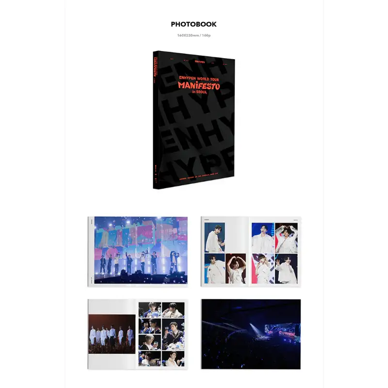 ENHYPEN - World Tour "MANIFESTO" in SEOUL - Image 5