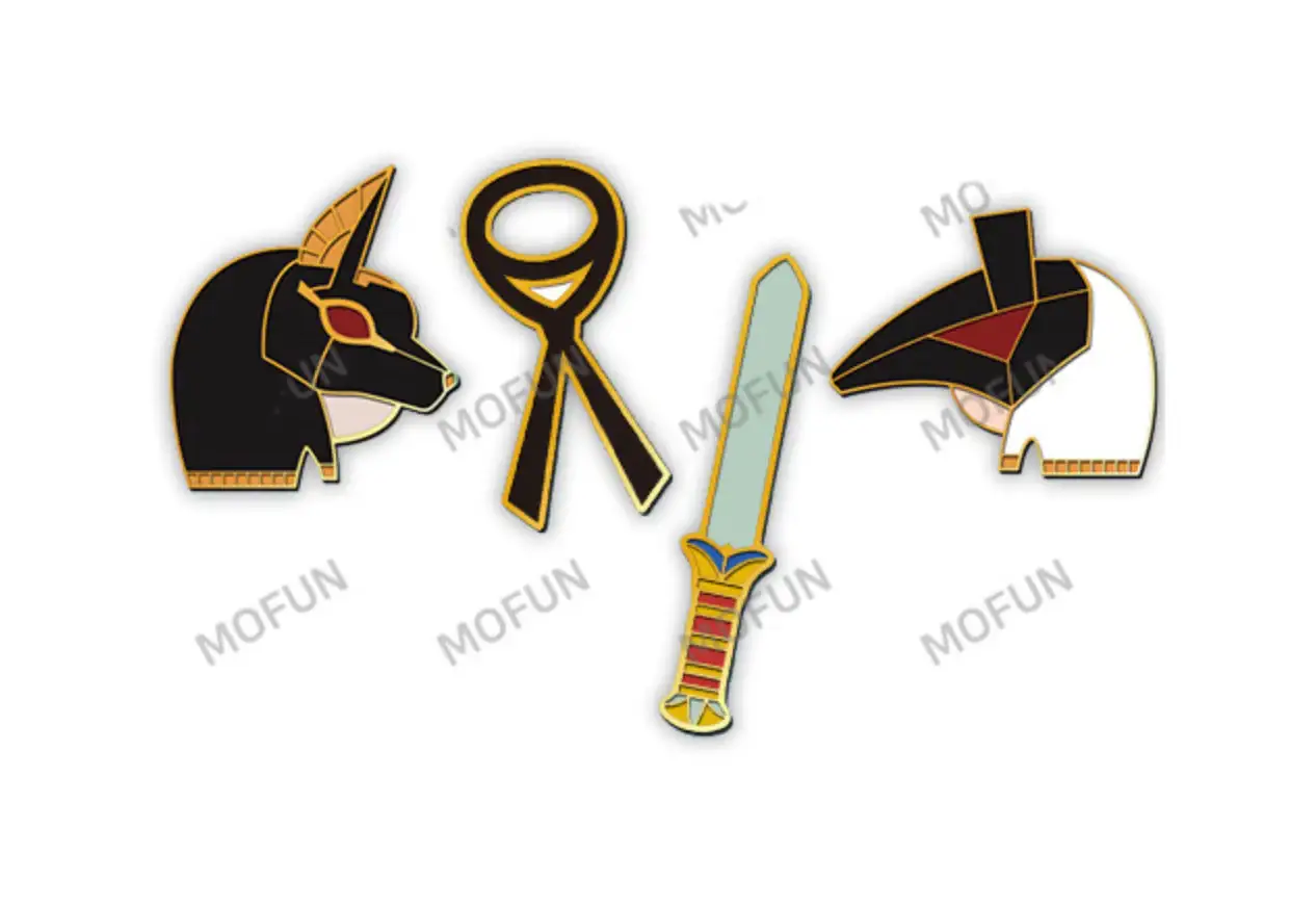 Ennead - Anubis & Seth Set - Image 2
