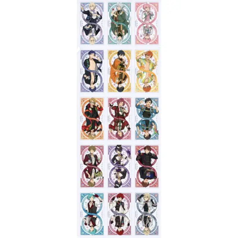Ensemble Stars - Blossom Card 3rd Edition - Image 6