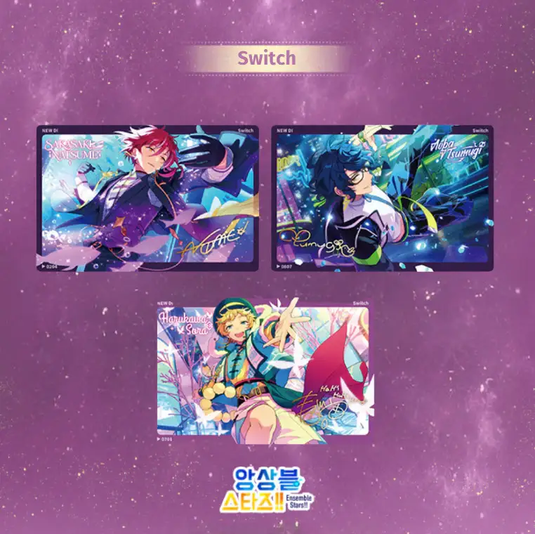 Ensemble Stars - Light and Shadow Similar Acrylic - Image 13