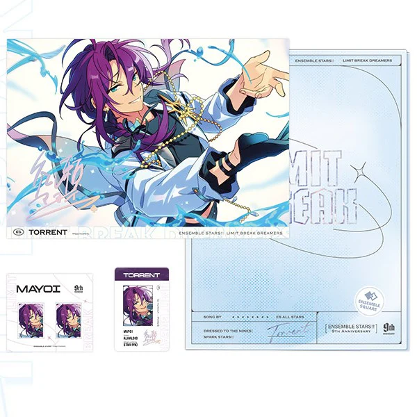 Ensemble Stars!! - LIMIT BREAK Series File Folder Set - Image 15