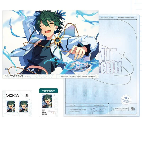 Ensemble Stars!! - LIMIT BREAK Series File Folder Set - Image 22