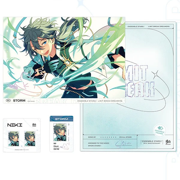 Ensemble Stars!! - LIMIT BREAK Series File Folder Set - Image 26