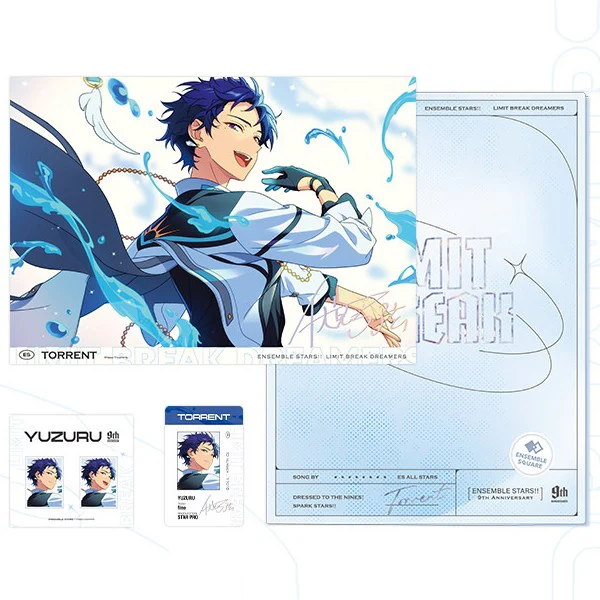 Ensemble Stars!! - LIMIT BREAK Series File Folder Set - Image 4