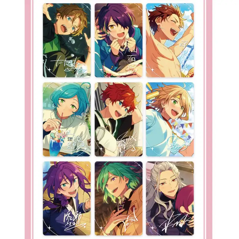 Ensemble Stars - Photo Card Ver 4 - Image 8