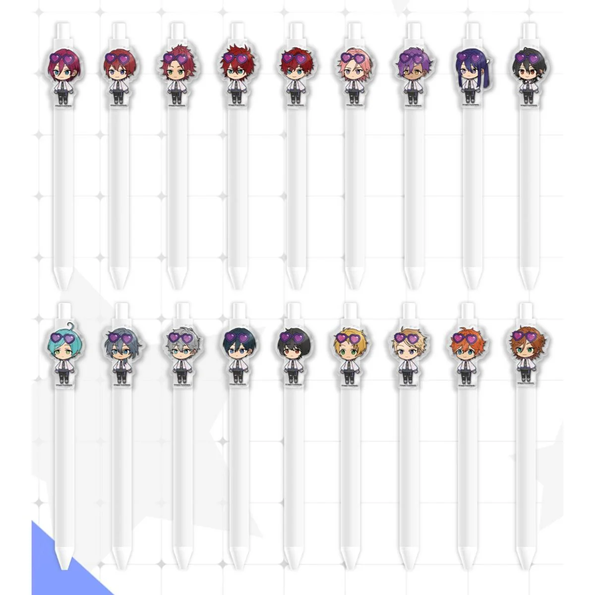 Ensemble Stars!! Precious Innocence Pop-up Store - Acrylic Ballpoint Pen