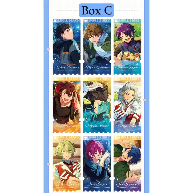 Ensemble Stars - Stamped Acrylic Keyring - Image 11