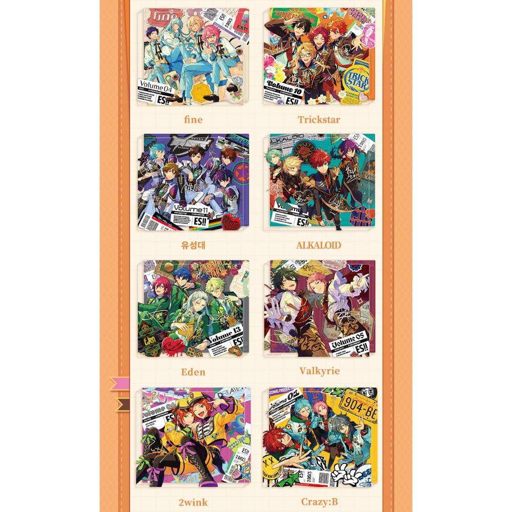 Ensemble Stars!! - Trip Acrylic Stand - Image 6
