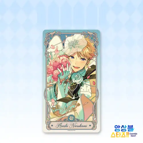 Ensemble Stars!! x MOFUN - Ensemble Stars!! x MOFUN - Prismatic Glow Clear Card - Image 4
