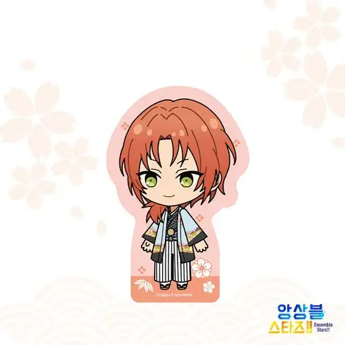 Ensemble Stars!! x MOFUN - Quiet Moments SD Acrylic Stand - Image 3