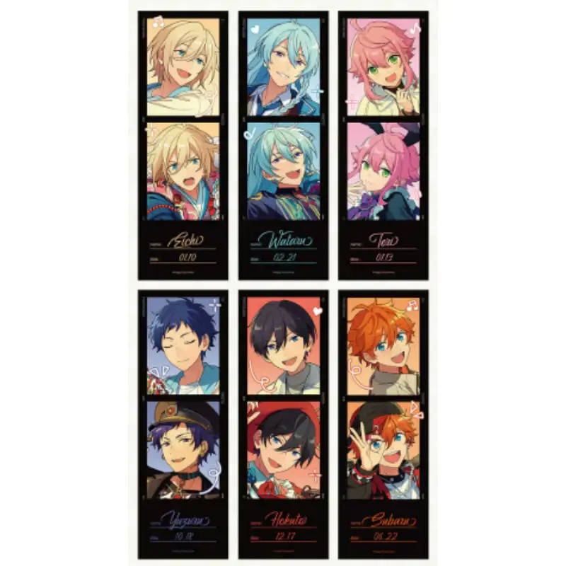 Ensemble Stars!! x MOFUN - Shadow Film - Image 3