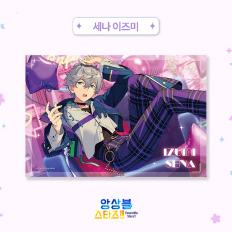 Ensemble Stars!! x MOFUN - Star Performance Poster