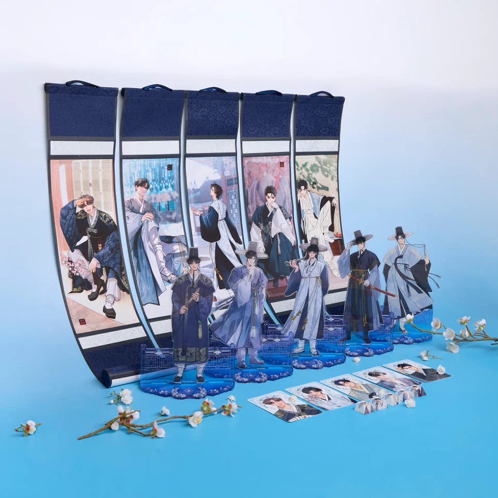 Flower Scholar Crew - Single Item - Image 7