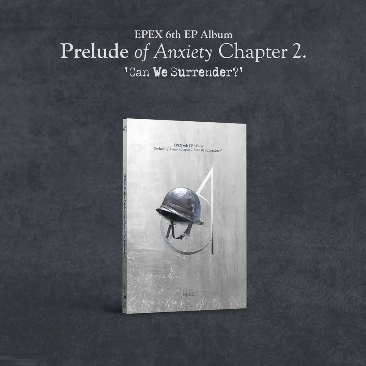 EPEX - Prelude Of Anxiety Chapter 2. Can We Surrender? : 6th EP Album - Image 7