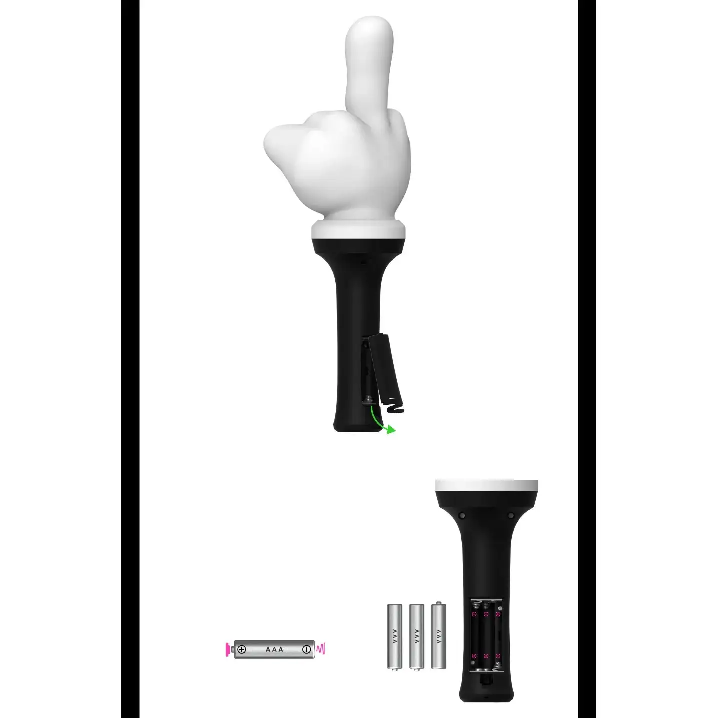 Epik High - Official Light Stick - Image 4