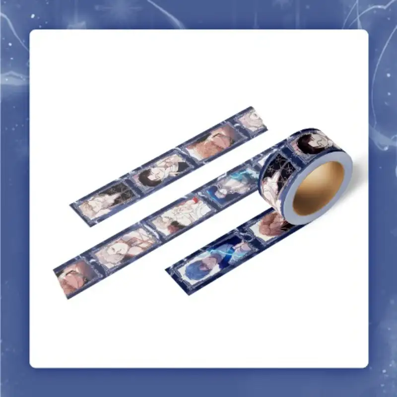Eternal Covenant - Glitter Masking Tape