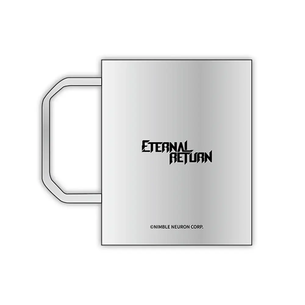 Eternal Covenant x MOFUN - Naja Stainless Steel Mug