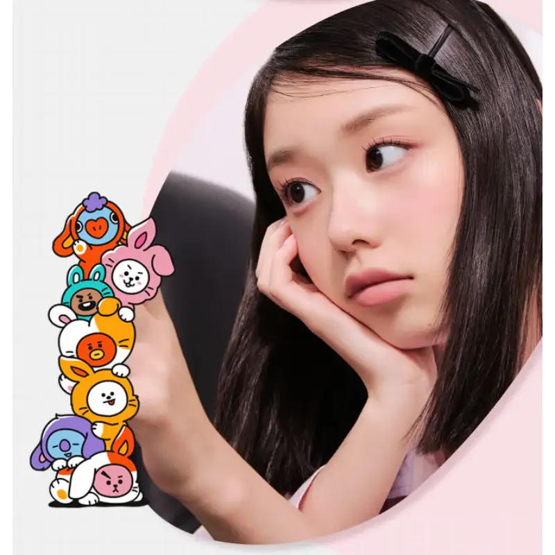 ETUDE x BT21 - SoonJung pH 5.5 Relief Toner - Image 6