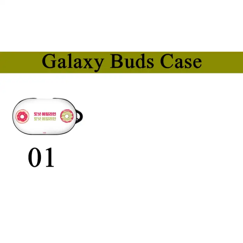 Evil Illustration - Buds & Buds Plus/Live Case - Image 2