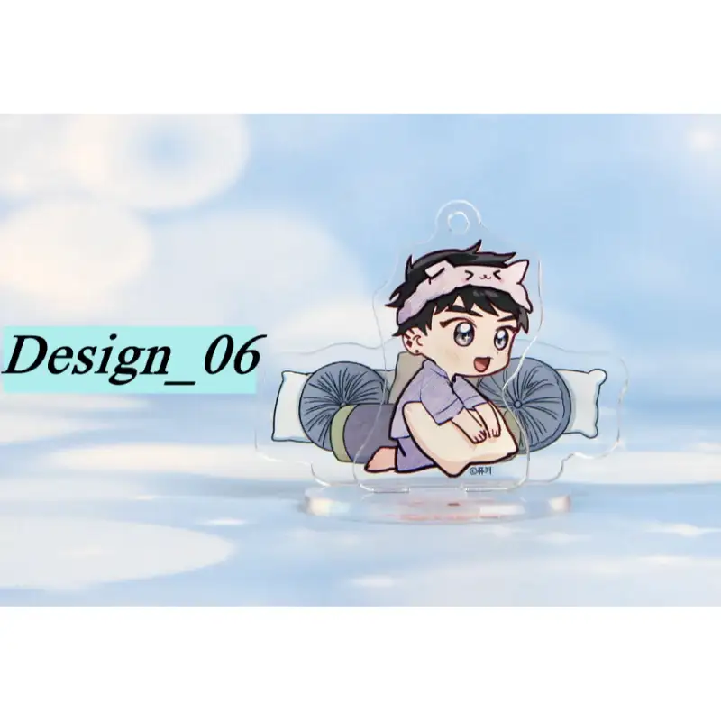 Exciting Strategy - Acrylic Stand Charm - Image 7
