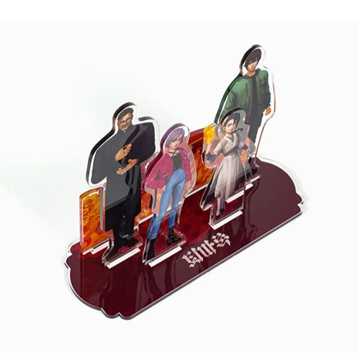 Exorcism Chronicles - Diorama Acrylic Stand - Image 3