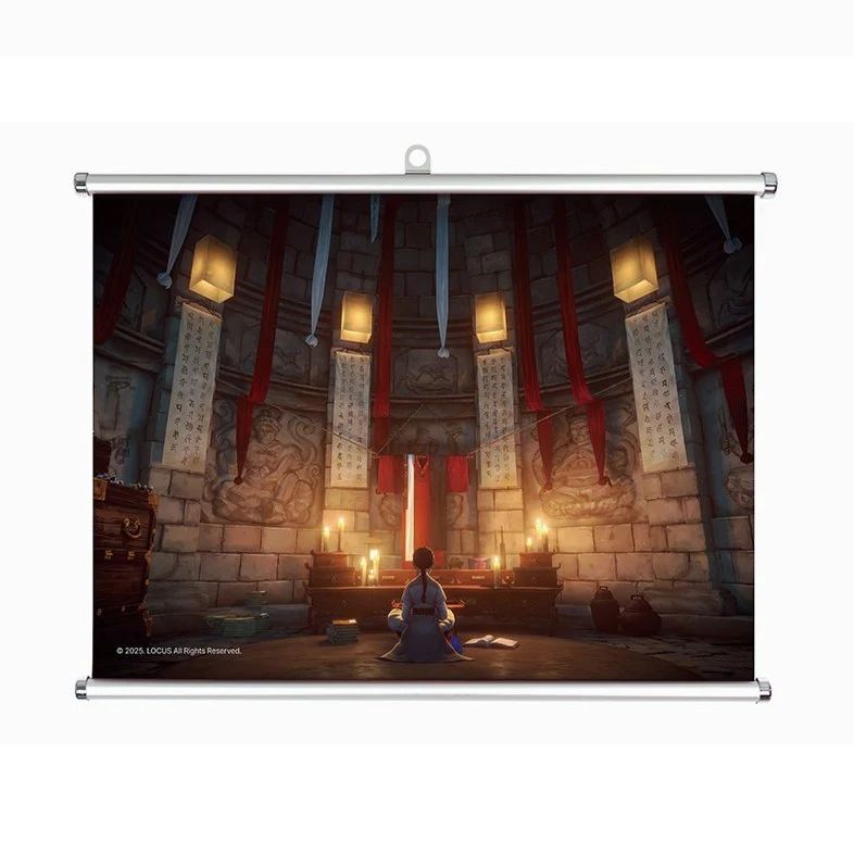 Exorcism Chronicles - Tapestry - Image 3