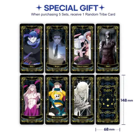 Extramarital Exploration - Photocards - Image 2