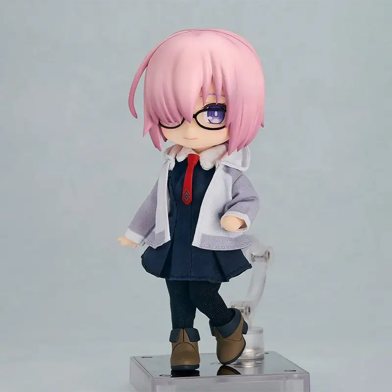 Fate/Grand Order x ANIPLUS - Nendoroid Doll Mash/Kyrielight Casual Clothes Ver.