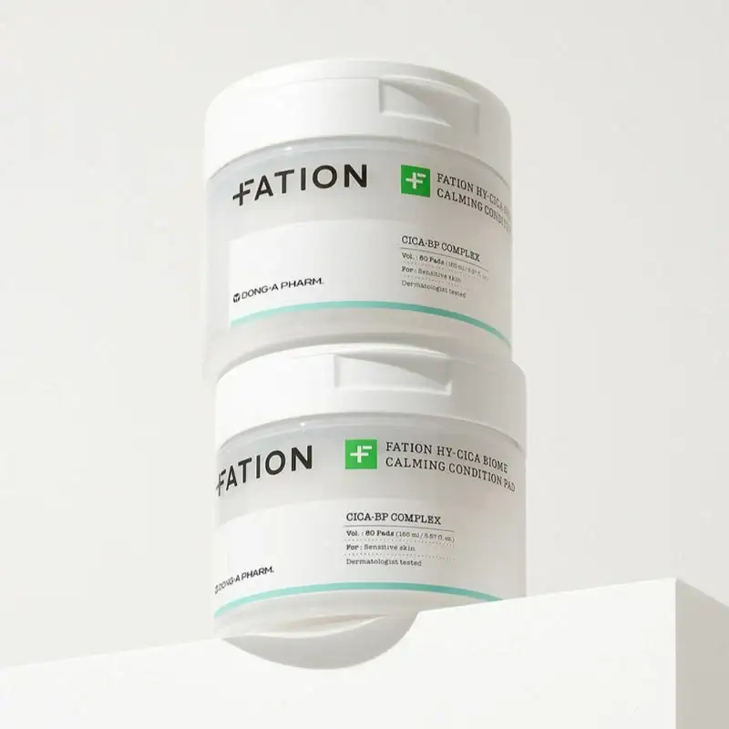 Fation - HY-Cica Biome Calming Condition Pad - Image 3