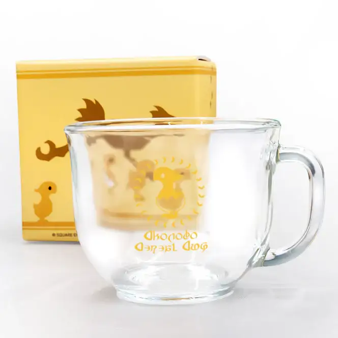Final Fantasy XIV - Chocobo Cereal Cup - Image 2