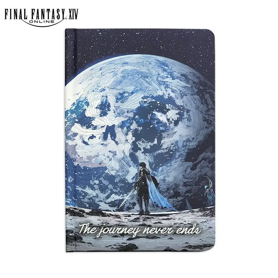 Final Fantasy XIV - Hardcover Diary