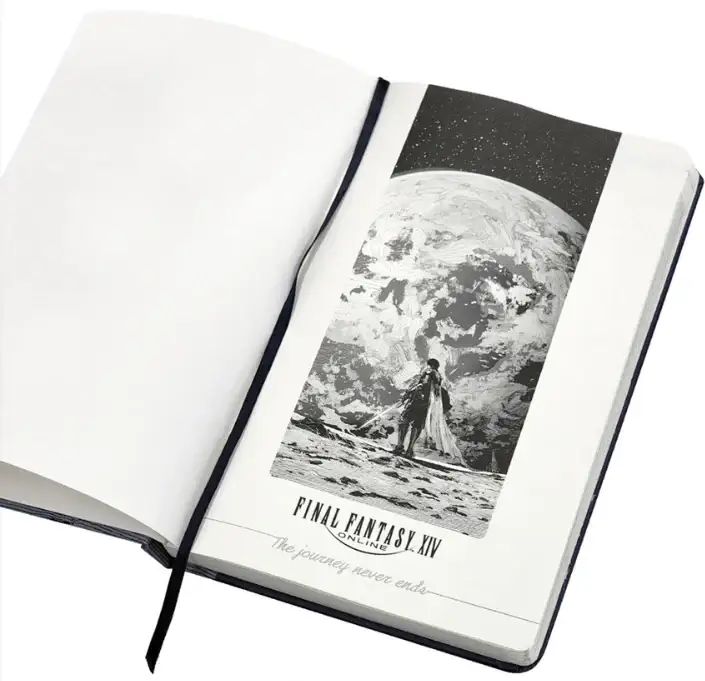 Final Fantasy XIV - Hardcover Diary - Image 3