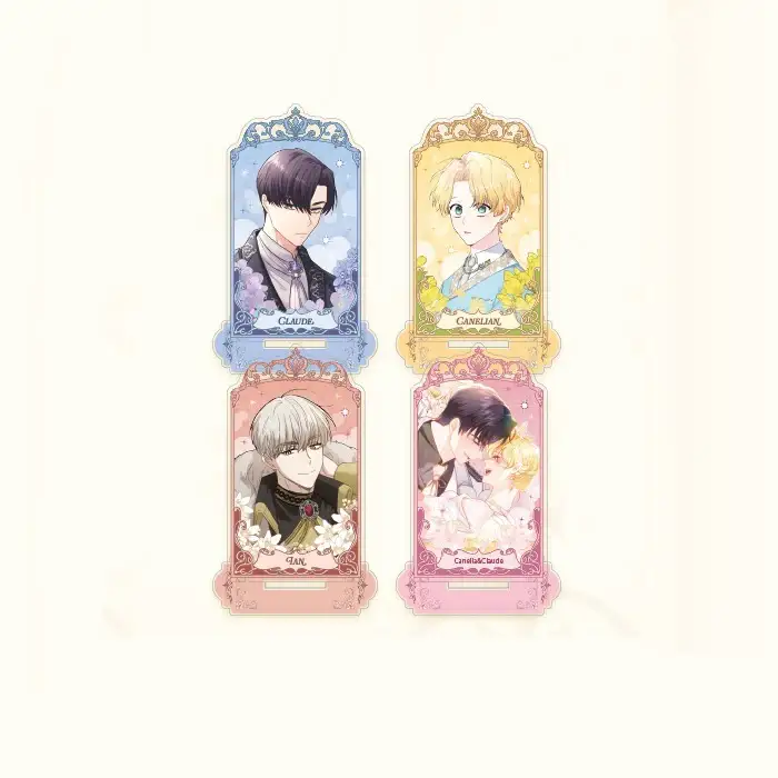 Finding Camellia Pop-Up Store - Acrylic Stand