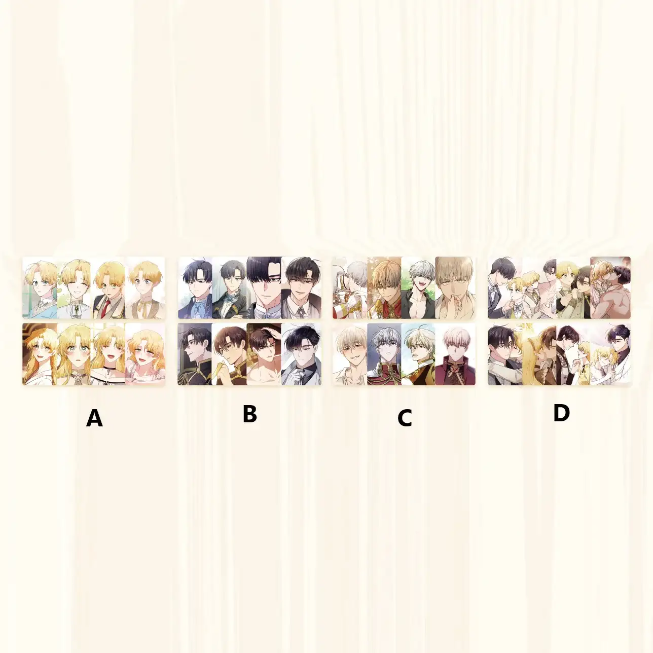 Finding Camellia Pop-Up Store - Photocard Set - Image 2