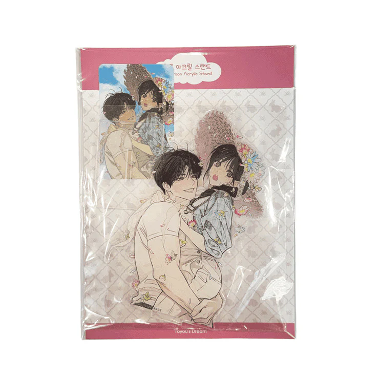 Flower of Allure - Acrylic Stand Pack - Image 3