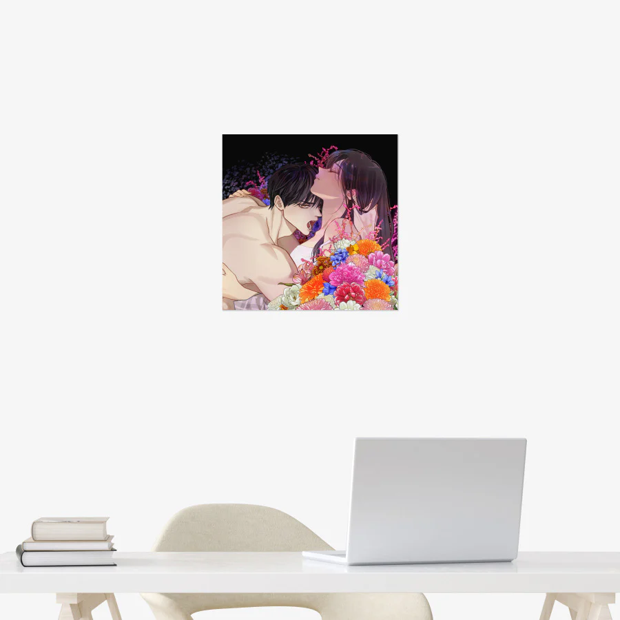Flower of Allure - Poster - Image 3