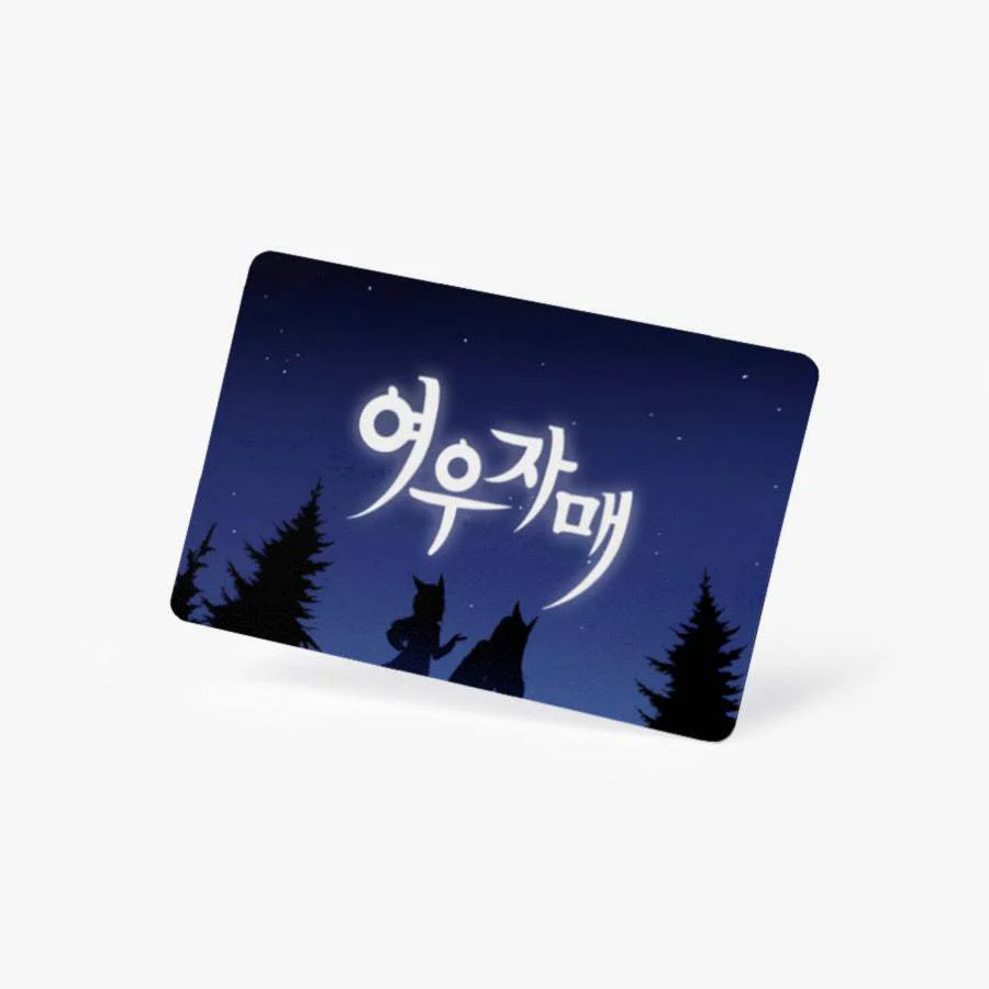 Fox Fox - The Fox Sisters Photocard - Image 2
