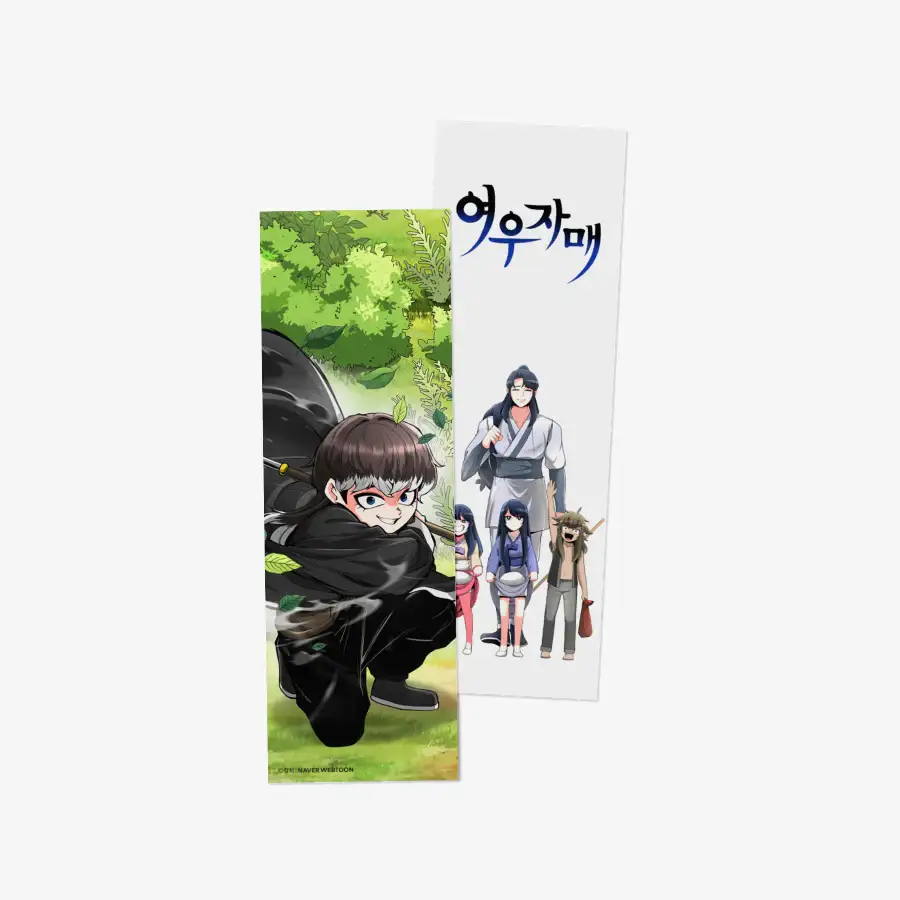 Fox Fox - The Fox Sisters Single Bookmark - Image 3