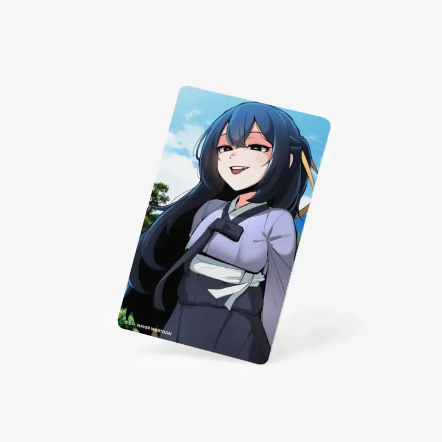 Fox Fox - The Fox Sisters Vertical Photocard - Image 3