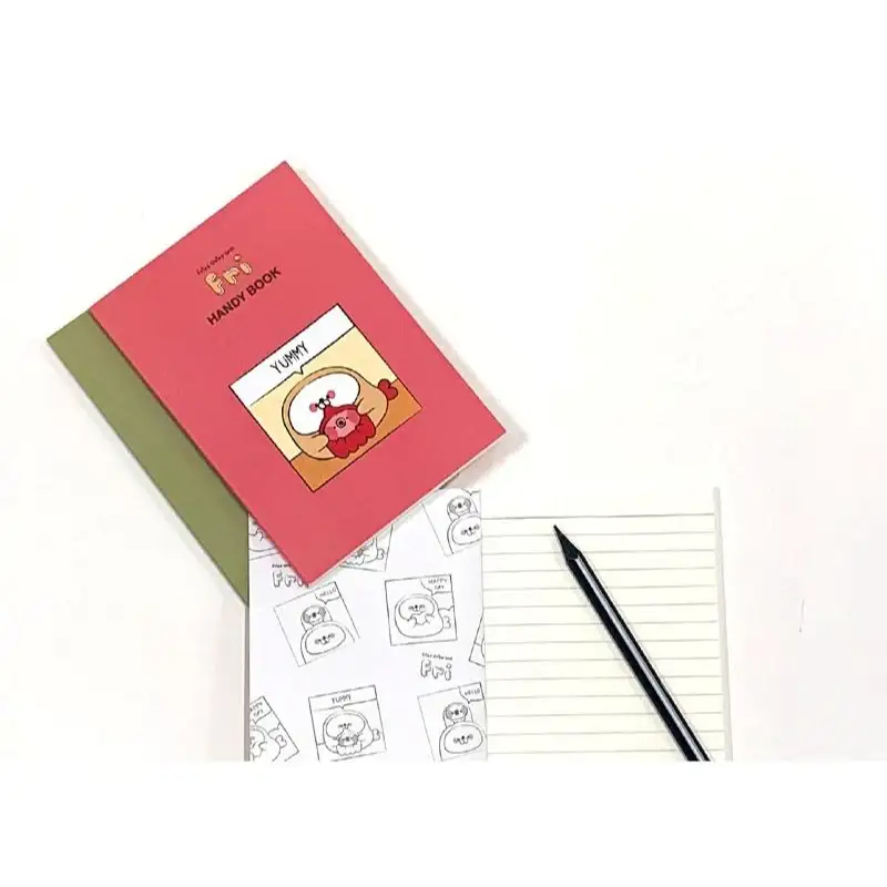 Fri - Handy Book - Image 5