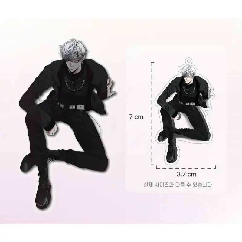 From Dreams to Freedom - Webtoon Goods Project - Image 23