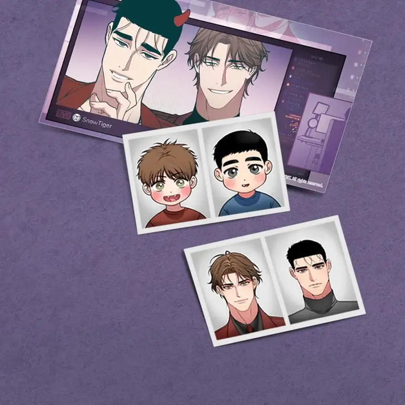 Full Volume - ID Photo - Image 3