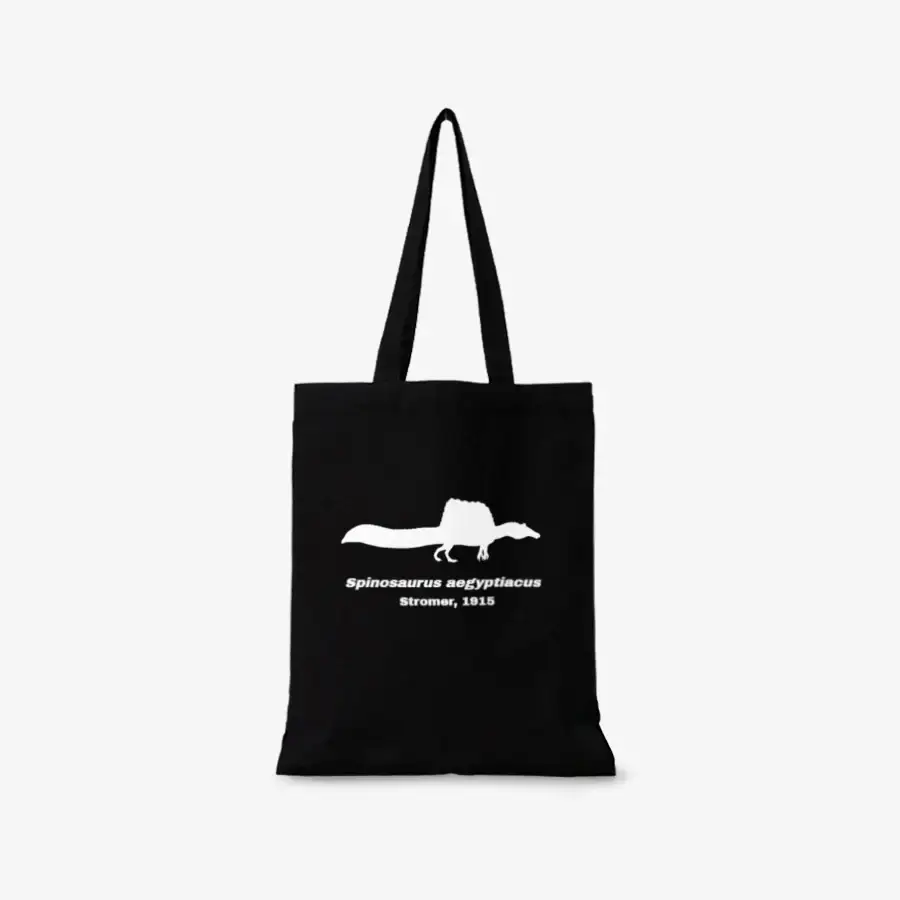 Galois - Spinosaurus Eco Bag