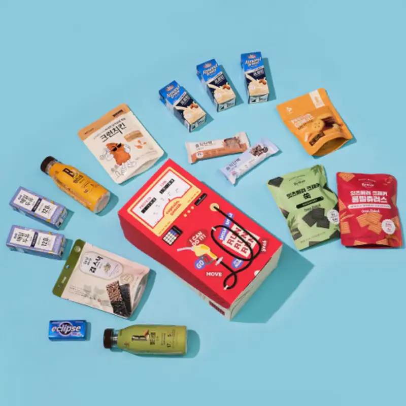 Gansigdaejang - Multi Protein Snack Set - Image 5