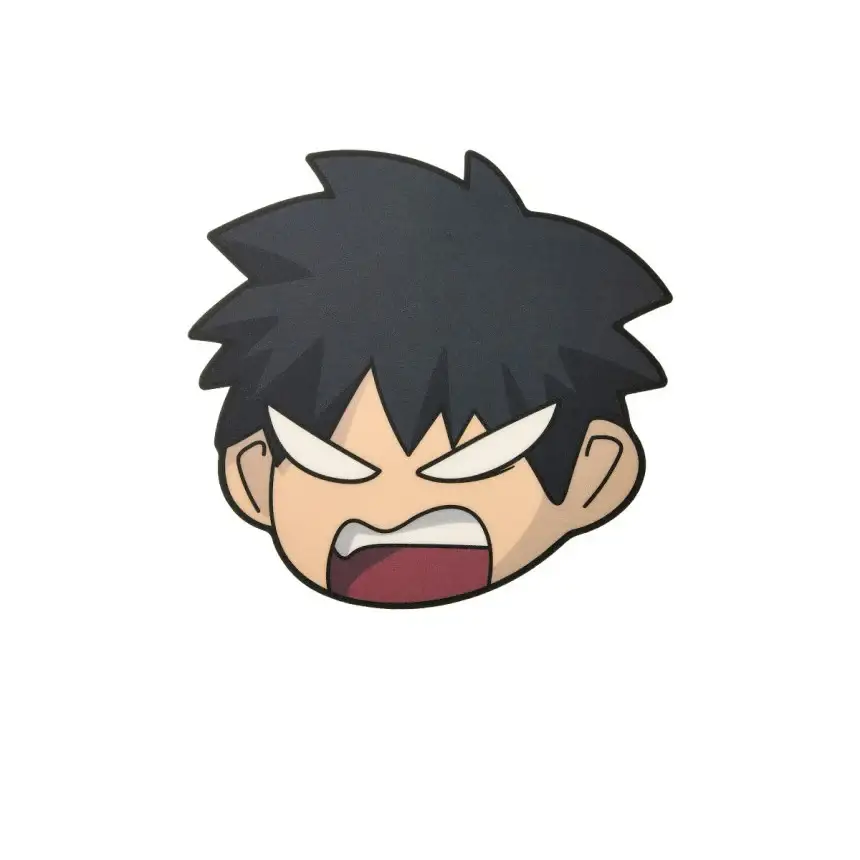Garbage Time - Jakppung Mousepad - Image 11