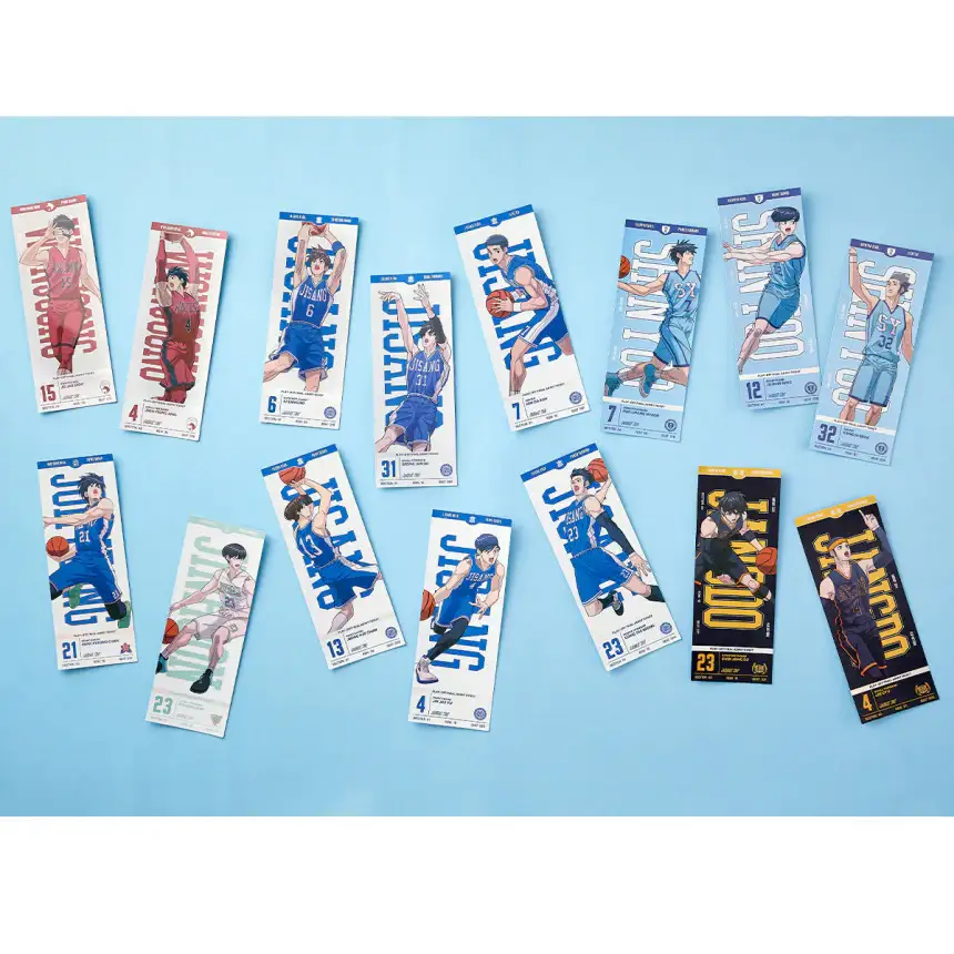 Garbage Time - Random Player Ticket - Image 6