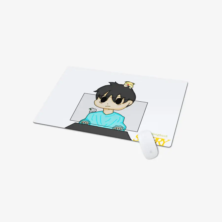 Gb Studio - STARRY Desk Pad - Image 3