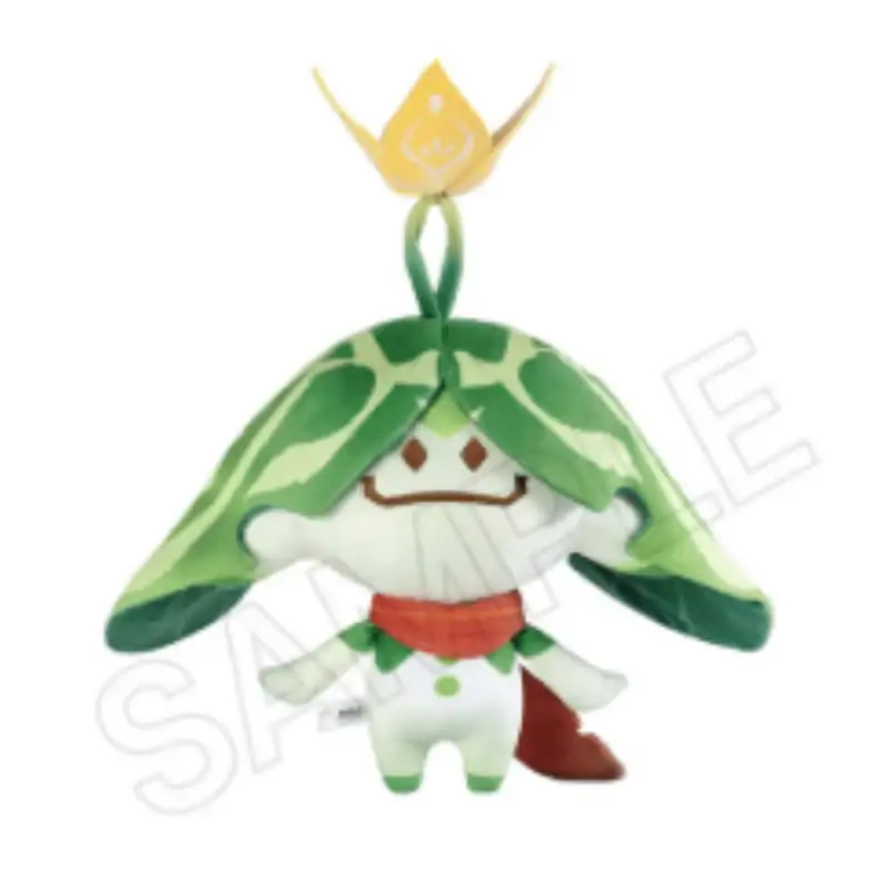 Genshin Impact PC Lounge - Aranara Series Large Plush Doll - Image 2